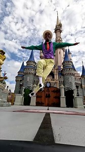 113K views · 6.1K reactions | Tap dancing with Princess Tiana at...