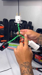 Secreto que no te cuentan los Electricistas: Cómo hacer un circuito en serie fácil en 2 minutos! | Consejos Innovadores