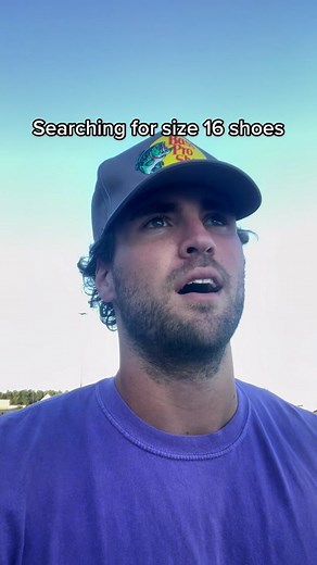 Finding Size 16 Shoes at Casual Male XL