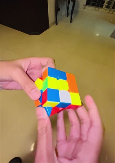 Ga and H perm and continuous move Slow Mo