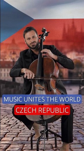 HAUSER – CZECH REPUBLIC 🇨🇿 – Vltava 🎻