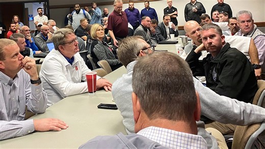UIL Realignment 2024: Lake View forms four-man district, Ballinger moves to Region 2