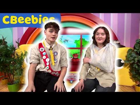 Bràiste An Dèidh Bràiste 🎖️📸🎖️| CBeebies ALBA | BBC ALBA