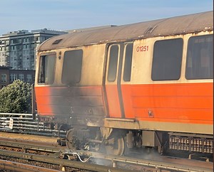 MBTA Orange Line fire is ‘unacceptable,’ Massachusetts Gov. Charlie Baker says