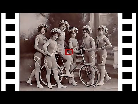 America in the 1800s – Rare Photos of Work, War & Daily Life