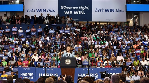 Washington Week with The Atlantic full episode, 8/2/24 | Washington Week with The Atlantic