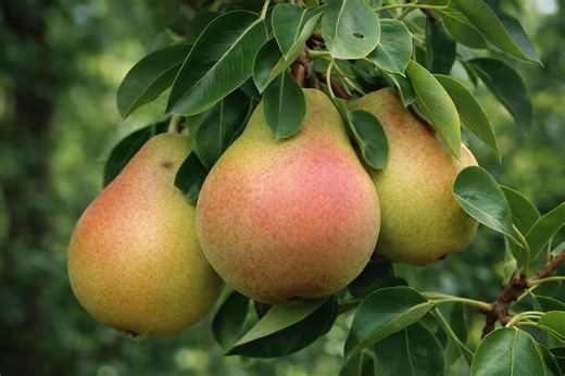 30 Bartlett Pear Tree Seeds: Fast Growing Fruit Tree - Etsy