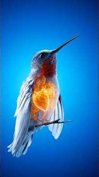 Inside the World’s Fastest Flying Bird - Moments of Nature
