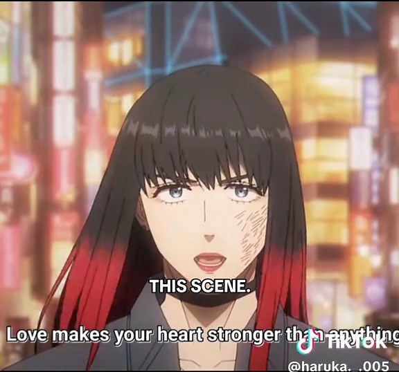 Emotional Moments in Windbreaker: Tsubaki's Impact