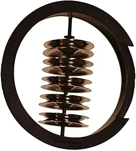 The Jambourine - Guitar Percussion Accessory, (JB-10)