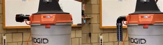 I know you’ve seen it before, but for us it never gets old. Watch the ribbon stay almost perfectly still when your vacuum is equipped with a Accu vortex. The other side, that’s what’s available in all the big box stores. That’s no good. Buy it from us. It’ll be worth it. www.VacuVorteX.com#vacuumvortex # | VacuVortex