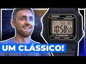Unboxing Casio W 217H 1AV Men's Watch mp4