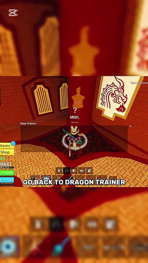Dragon Talon Showcase in Blox Fruits