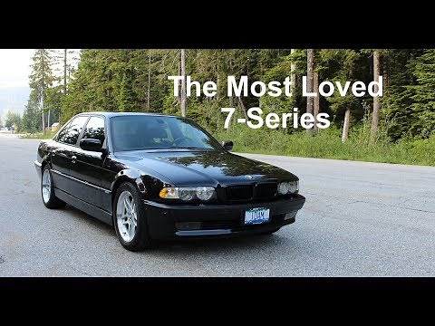 I Purchased The MOST LOVED BMW 7 Series - E38 740i M-Sport Quick Tour