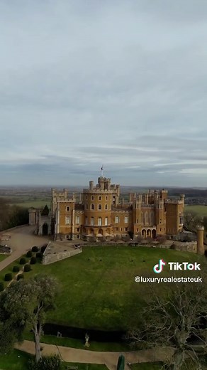 Exclusive Guided Tour of Belvoir Castle Highlights