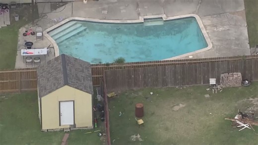 Sheriff: 5-year-old wandered from home, drowned in neighbor’s pool in east Harris County