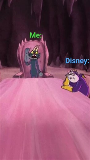 Me when I watch Disney remakes