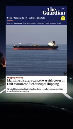 Iran War Truth: Why Stocks React Through Oil
