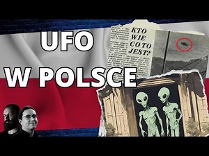 7 polskich incydentów z UFO