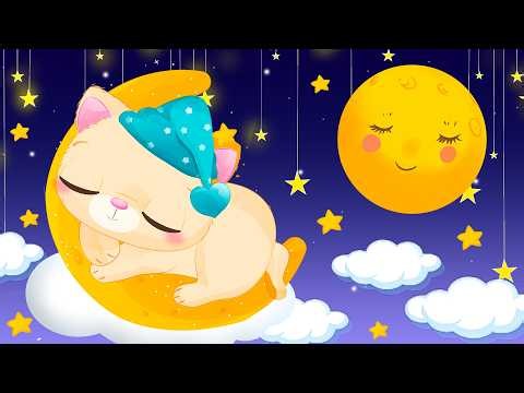 Baby Fall Asleep In 3 Minutes With Soothing Lullabies🎵♥ Sleep Music for Babies♫Mozart Brahms Lullaby