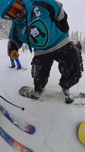 CLEW Snowboard Bindings: The Future of Snowboarding?