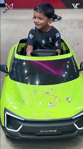 Team VVC Mahindra officially welcomes our youngest BE 6 racer to the Electric Origin family! 💚