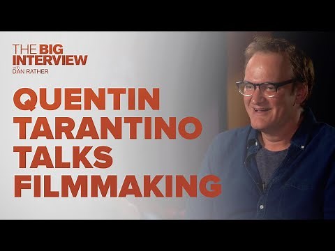 Quentin Tarantino on Why His Movies Resonate with Audiences | The Big Interview