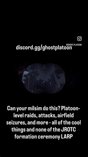 Can your milsim do this? | 2/75 Ghost Platoon #arma3 #milsim #arma3 #arma3milsim #armareforger
