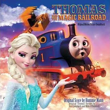 he's a really useful engine by elsa sings it ai cover