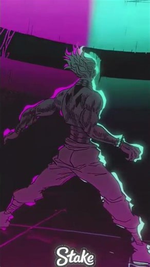 Hisoka vs Chrollo!