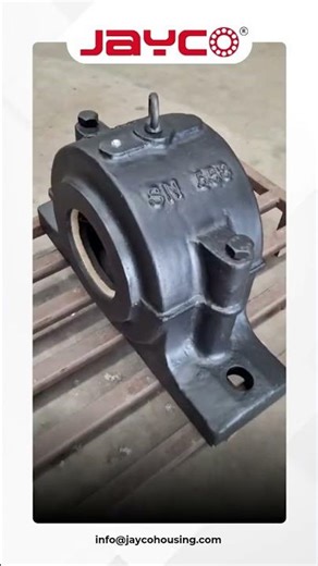 SN 538 Plummer Block Housing | JAYCO ENGINEERING INDIA |
