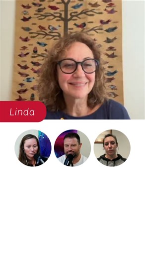 12 reactions | When we asked Linda what advice she’d give herself before starting strength training, she didn’t skip a beat: “Don’t record any tricep work in sleeveless shirts.” We’ll call that lesson learned.  But here’s the real takeaway — it’s never too late to start lifting, laugh a little, and get stronger than you thought possible. Start your own journey with a free coaching session at Barbell Logic.  Link in bio. | Barbell Logic | Facebook