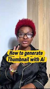 How To Create Viral YouTube Thumbnails With AI (Step-by-Step)