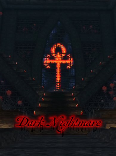 Vampire Themed Build: Dark Nightmare in WoW