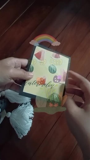 Cara Membuat Pop Up Card Mudah dan Simpel