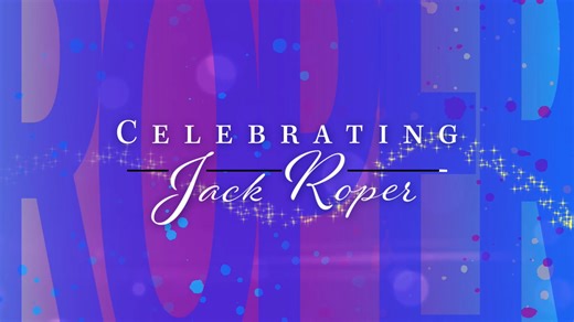 6.4K views · 58 reactions | Ding-dong! Who is at the door? It's Amy Wood! She laughs as she shares a funny memory with Jack Roper! https://www.wspa.com/celebrating-roper/ | WSPA 7News | Facebook