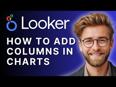 How to Add Columns in Looker Studio Charts | Looker Studio Tutorial 2025