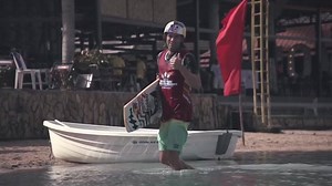 7.5K views · 38 reactions | Here's a sneak peek of the WWA Wake Park World Championships day 2 with the Pro's hitting the water for the first time, here at CWC Wake Park! Check it out! | The World Wake Association | Facebook