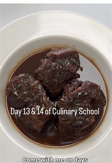 Mastering Cooking Techniques in Culinary School Weeks 13-14