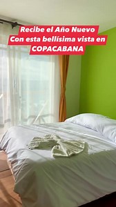 599 reactions · 34 shares |  ¡Despide el año en #Copacabana y...