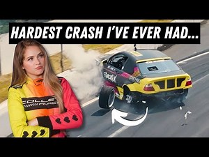 I Crashed and Totaled My 900HP E46 Pro Drift Car ...