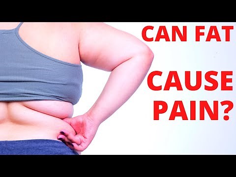 How does obesity cause pain? Inflammatory Fat Explained
