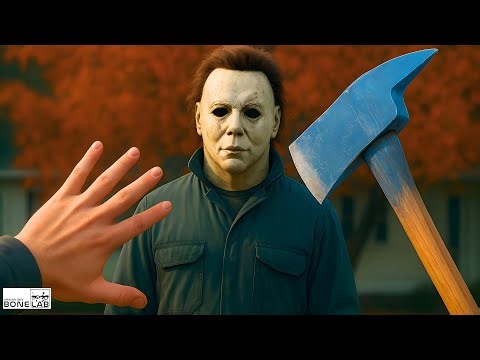 POV: You’re MICHAEL MYERS in BONELAB VR