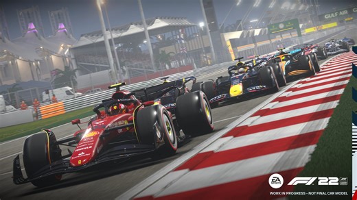 EA's F1 22 Releases New Features Gameplay Trailer, Launches July for PlayStation, Xbox and PC - Gameranx
