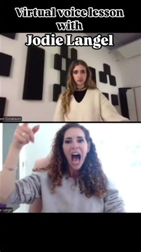 Virtual Voice Lessons!