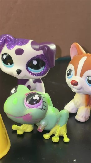 i only have one frog and i wanted to use this audio so bad lol #lps #lpscommunity #lpscollector #lpstiktok #lpstok