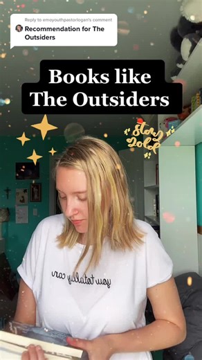 Exploring The Outsiders: Greasers, Book Recommendations, and More