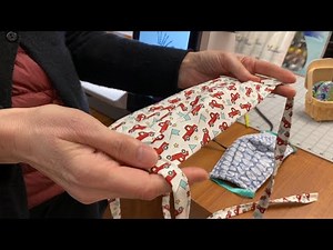 Precise Positioning on the Pfaff Creative Icon and sharing different Mask pattern options