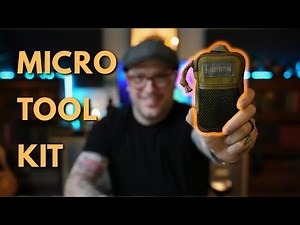 Maxpedition Pico Pocket Organizer Pouch | Ultimate Micro Tool EDC Loadout