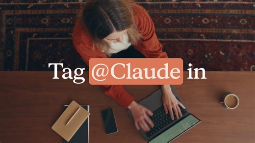 ⚡️Claude Tag is one of the clearest white-collar repricing signals on the board.The product is being marketed as collaboration. The structural function is labor absorption.Slack is the coordination layer of the company. It contains unfinished decisions, informal context, task ownership, status drift, political temperature, hidden blockers, urgency, dependencies, and the daily motion of work. Once an AI is inside that layer with permissions and tools, it is no longer outside the firm waiting for